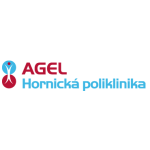 AGEL Hornická poliklinika s.r.o. – logo společnosti