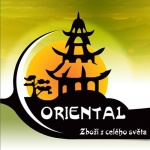 ORIENTAL.cz, s.r.o. – logo společnosti