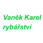 Vaněk Karel- rybářství – logo společnosti