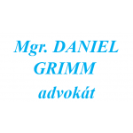 Mgr. DANIEL GRIMM, advokát – logo společnosti