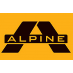 ALPINE Bau CZ a.s. – logo společnosti