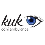 Oční ambulance KUK s.r.o. – logo společnosti