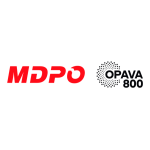 Městský dopravní podnik Opava, a.s. – logo společnosti