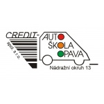 CREDIT - Autoškola, spol. s r.o. – logo společnosti