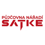 Miloslav Satke - půjčovna nářadí Opava – logo společnosti