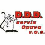 D.D.D. SERVIS OPAVA v.o.s. – logo společnosti