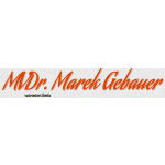 MVDr. Marek Gebauer - Veterinární klinika Opava – logo společnosti
