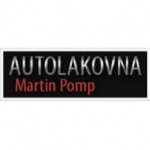 Pomp Martin - karosářské a lakýrnické práce – logo společnosti