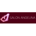 Miluše Marešová – salon Angelina – logo společnosti