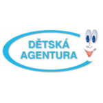 Dětská agentura – logo společnosti