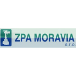 ZPA MORAVIA s.r.o. – logo společnosti