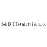 Š&B Účetnictví s.r.o. – logo společnosti