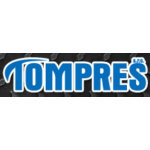 TOMPRES CZ s.r.o. – logo společnosti