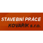 Stavební práce KOVAŘÍK s.r.o. – logo společnosti
