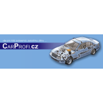 Adam Pišl – CARPROFI.CZ – logo společnosti
