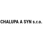 CHALUPA A SYN, s.r.o. – logo společnosti