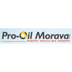 PRO-OIL MORAVA s.r.o. – logo společnosti