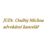 JUDr. Ondřej Michna, MBA, LL.A. , advokátní kancelář – logo společnosti