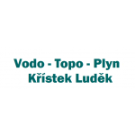 Vodo - Topo - Plyn - Křístek Luděk – logo společnosti