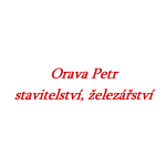 Orava Petr - stavitelství, železářství – logo společnosti