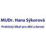 MUDr. Hana Sýkorová - Pediatrie – logo společnosti