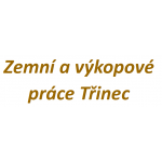 Zemní a výkopové práce Třinec – logo společnosti