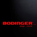 BODINGER s.r.o. – logo společnosti