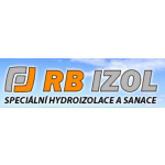 RB IZOL s.r.o. – logo společnosti