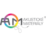 Akustické Materiály, s.r.o. – logo společnosti