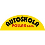 Autoškola Pollak s.r.o. – logo společnosti