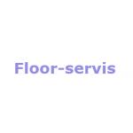 Uher Martin- Floor - service – logo společnosti