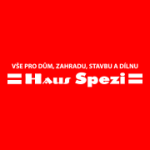 HAUS SPEZI – Prodejna – logo společnosti