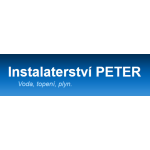 Ondrišík Peter- Instalatérství PETER – logo společnosti