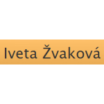 Žvaková Iveta - kouzelnice – logo společnosti