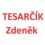 Tesarčík Zdeněk - jeřáby – logo společnosti
