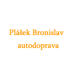 Plášek Bronislav - autodoprava – logo společnosti