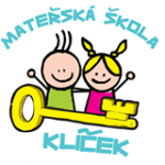 Mateřská škola Klíček, Karviná-Hranice, Einsteinova 2849, příspěvková organizace – logo společnosti