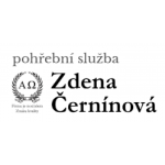 Černínová Zdena - pohřební služby – logo společnosti