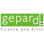 GEPARD FINANCE a.s. (pobočka Jihlava) – logo společnosti