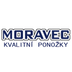 MORAVEC KVALITNÍ PONOŽKY s.r.o. – logo společnosti