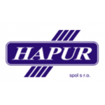 HAPUR spol. s r.o. – logo společnosti