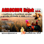 AGROCORN Hájek s.r.o. – logo společnosti