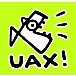 UAX s.r.o. (pobočka Bernartice nad Odrou) – logo společnosti