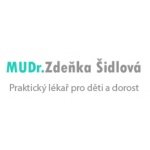 MUDr. Zdeňka Šidlová – logo společnosti