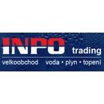 INPO, spol. s r.o. – voda, topení, plyn – logo společnosti