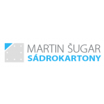 Šugar Martin- sádrokartony – logo společnosti