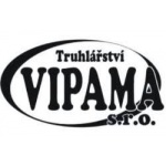 VIPAMA s.r.o. – logo společnosti