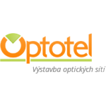 OPTOTEL, s.r.o. – logo společnosti