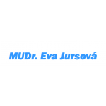 MUDr. Eva Jursová – logo společnosti