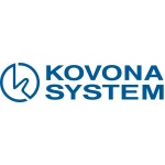 KOVONA SYSTEM, a.s. – logo společnosti